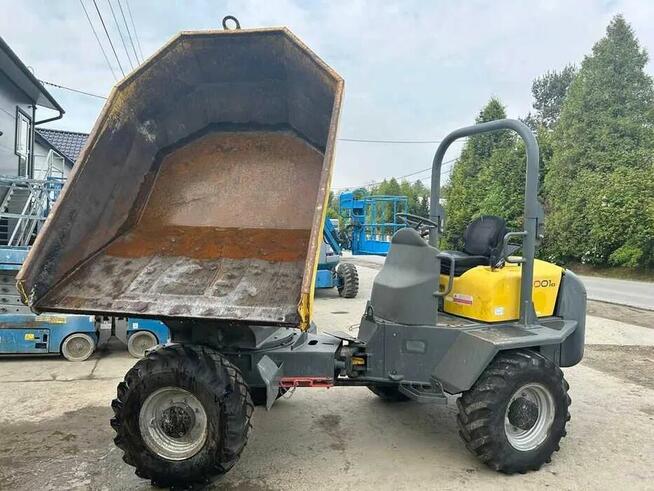 Wynajem Wozidło Budowlane-Kołowe -Obrotowe 5 Ton