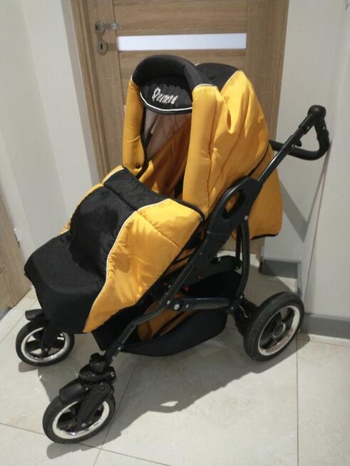 Wyprawka\ Łóżeczko i wózek gondola+ spacerówka