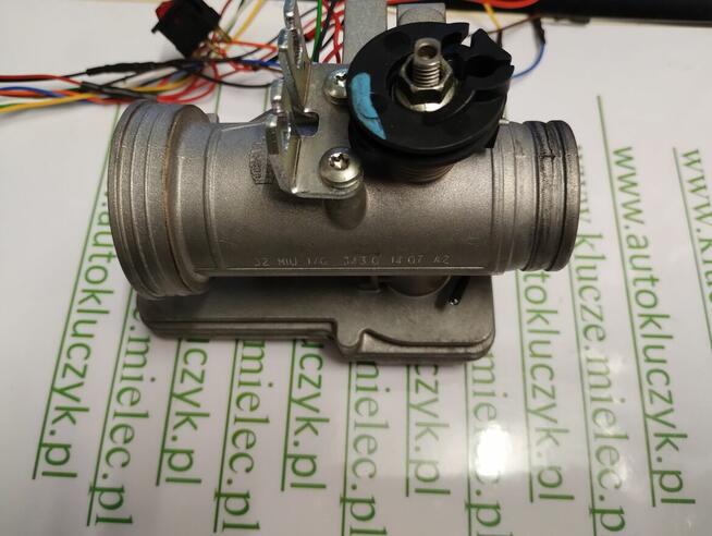 Dorabianie, programowanie kluczy do skuterów.