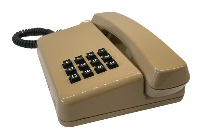 Analogowy telefon TELEKOM TULIPAN