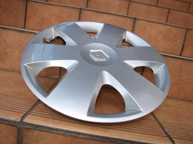 Renault kołpaki 15 oryginalne (komplet 4 sztuki)