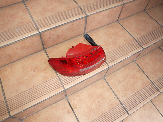 Audi A6 C6 Kombi lampa lewa tył Led 2008 - 2011r (europa)