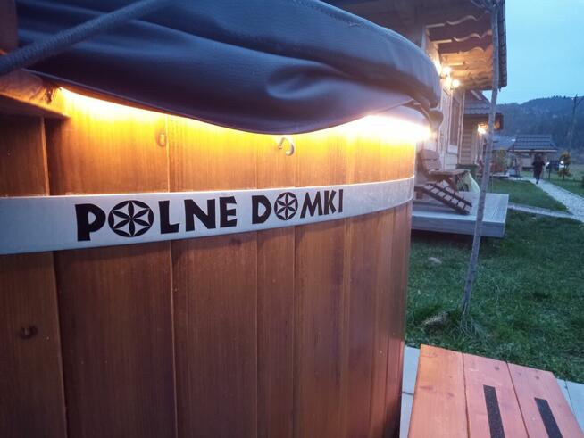 Mobilne Jacuzzi Sauna