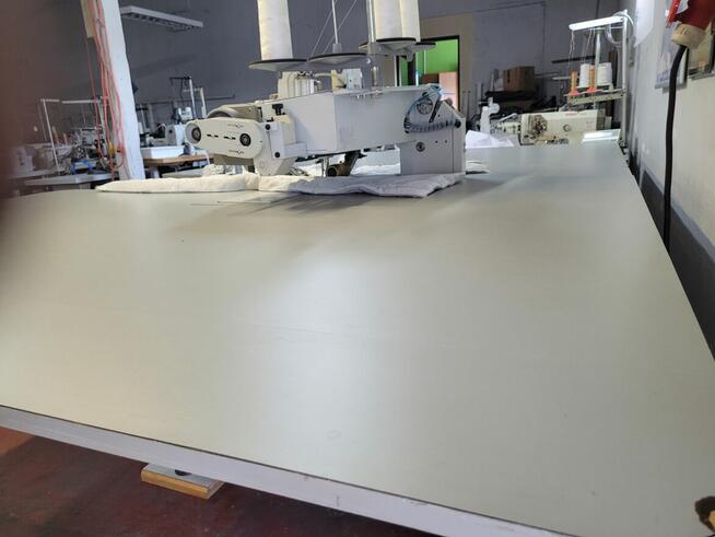 Automat wszywanie zamka w materacach Durkopp Adler 867-100