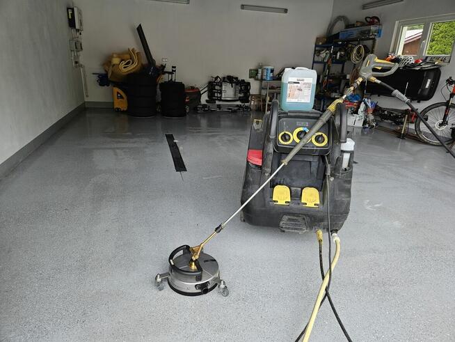 Wynajem myjki Karcher HDS 8/18-4M