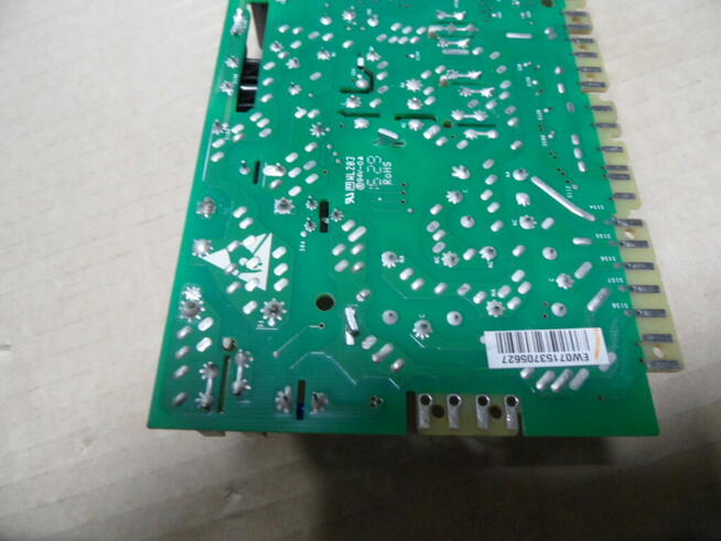 programator pralki electrolux EWF1262EOW