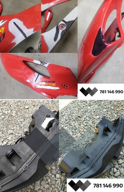 Spawanie Plastiku w tym Duroplasty - Klejenie Plastiku