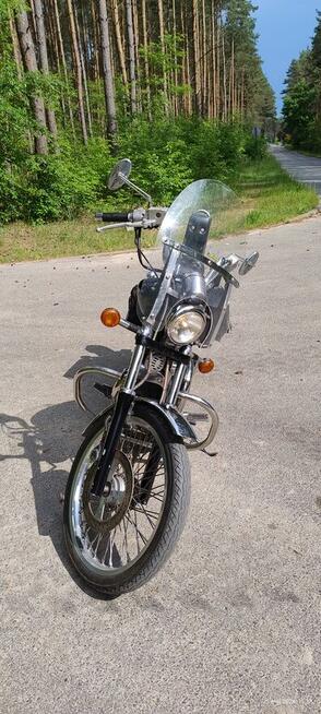 Sprzedam Suzuki Intruder VS 600