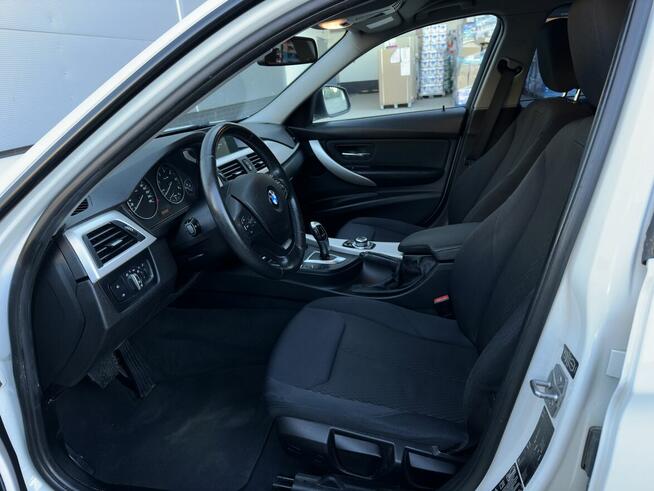 BMW Seria 3 320d Xdrive, 184 km, automat, bezwypadkowa, el.