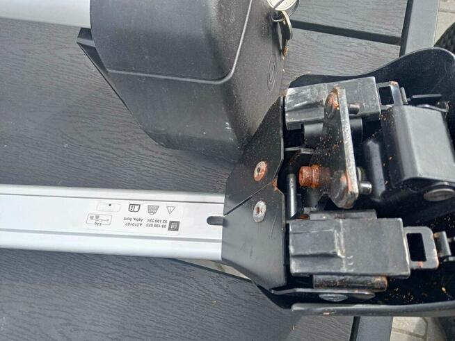 Bagażnik, belki dachowe astra h kombi