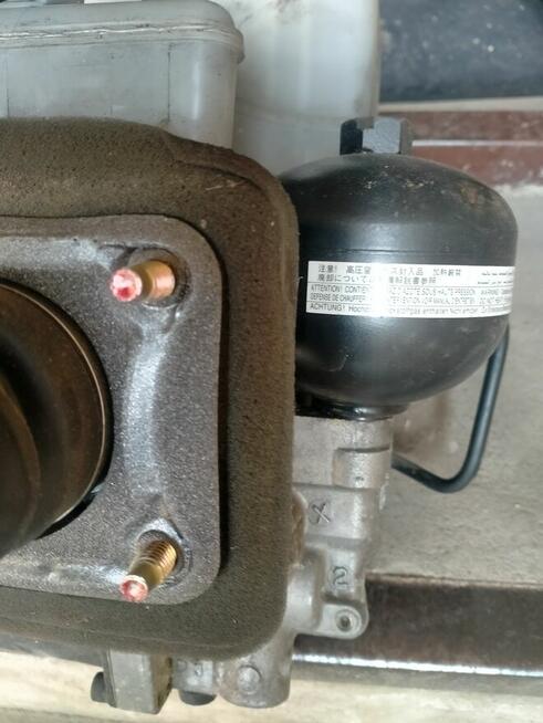 Pompa ABS do mitsubishi pajero III 3.2 did