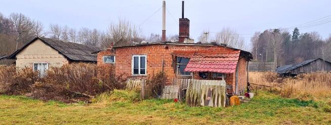 Obiekt produkcyjny z dużą ilością ziemi-gm.Wysokie