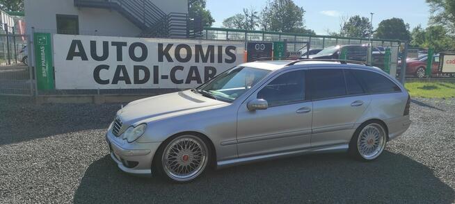 Mercedes C 30 AMG