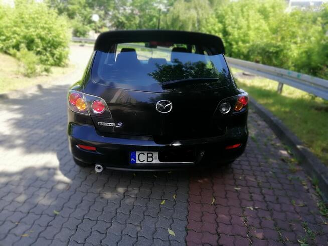 mazda 3 2005-XII/2006 lift 1,6gaz tylko zamiana