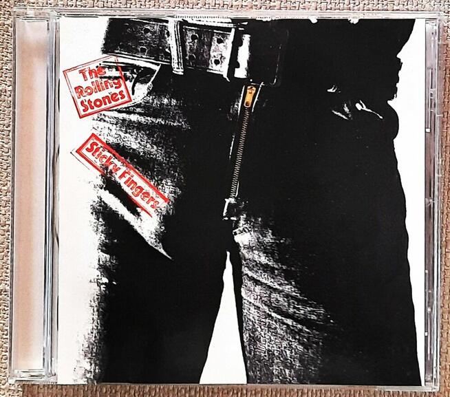 Sprzedam Album CD The Rolling Stones 12X5 CD Nowy Folia