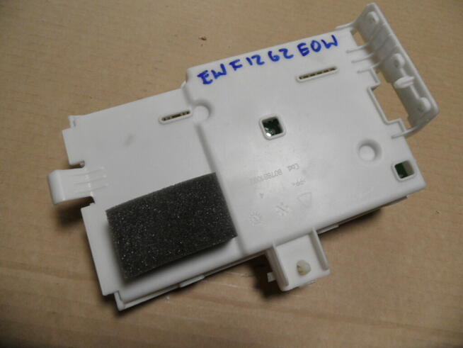 programator pralki electrolux EWF1262EOW