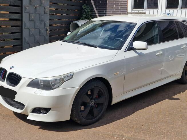 Bmw 530ix Benz 250KM M 2007 Serwisowany BMW