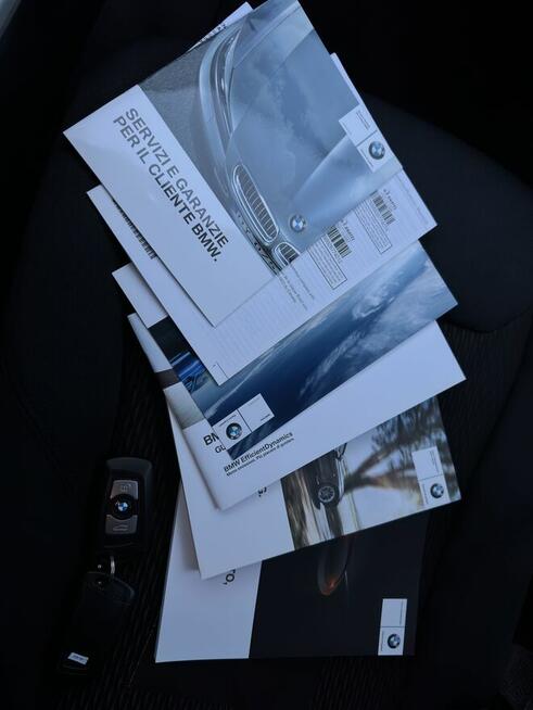 BMW Seria 3 320d Xdrive, 184 km, automat, bezwypadkowa, el.