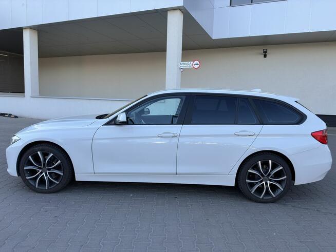 BMW Seria 3 320d Xdrive, 184 km, automat, bezwypadkowa, el.