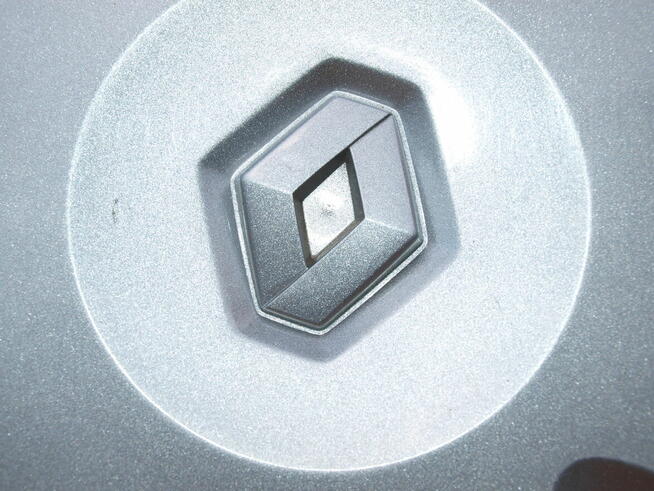 Renault kołpaki 15 oryginalne (komplet 4 sztuki)