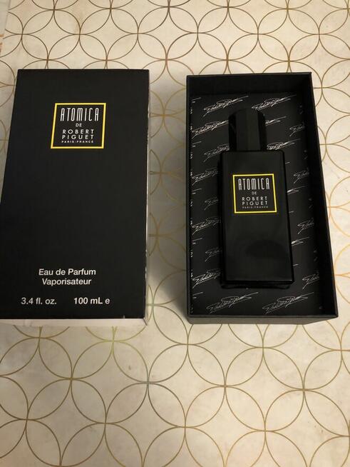Robert Piguet Atomica