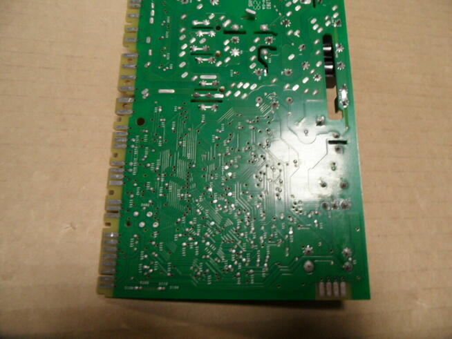 programator pralki electrolux EWF1262EOW