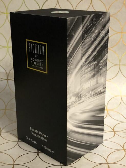 Robert Piguet Atomica
