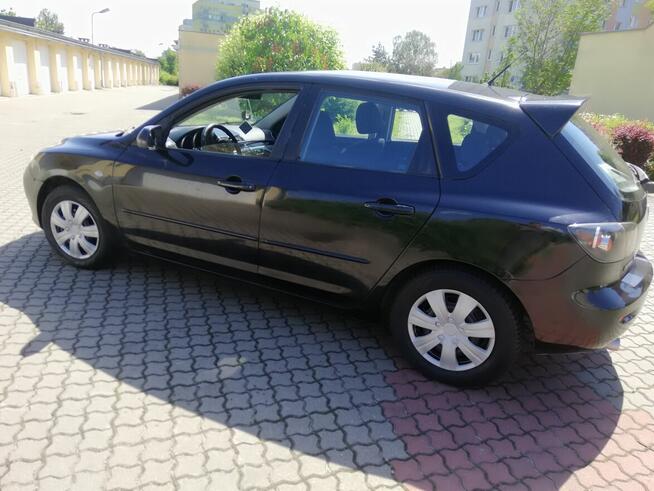 mazda 3 2005-XII/2006 lift 1,6gaz tylko zamiana