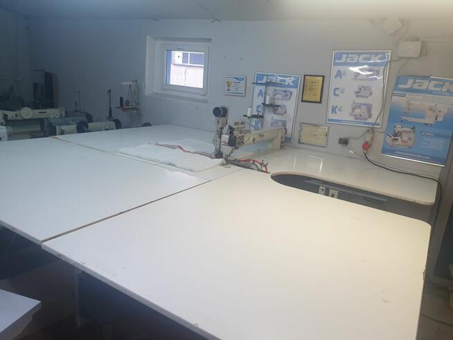 Fromac FR-867 MTR maszyna do tasmy zamkowej Zipperautomat