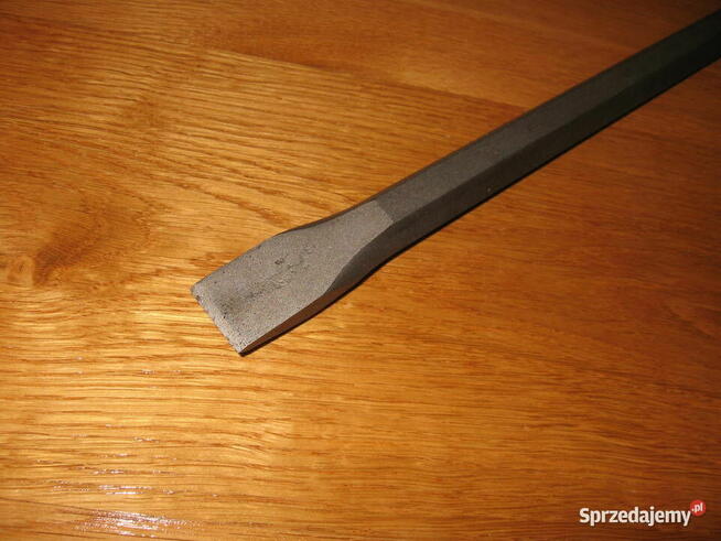 Dłuto przecinak grot , Bosch , Celma , wieloklin