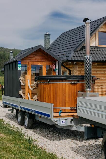 Mobilne Jacuzzi