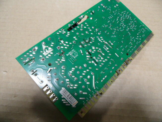 programator pralki electrolux EWF1262EOW