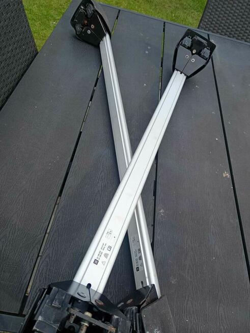 Bagażnik, belki dachowe astra h kombi