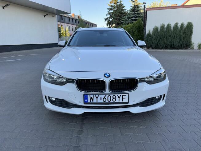 BMW Seria 3 320d Xdrive, 184 km, automat, bezwypadkowa, el.