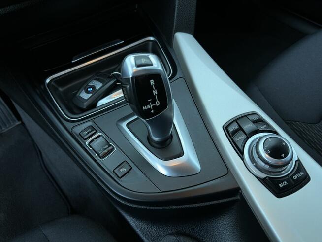 BMW Seria 3 320d Xdrive, 184 km, automat, bezwypadkowa, el.