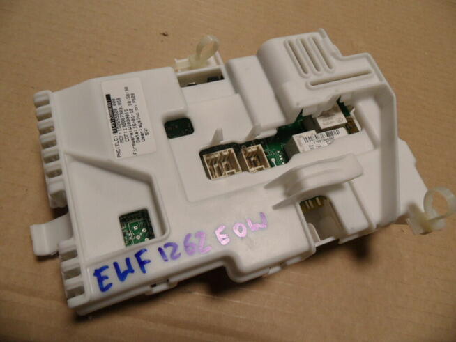programator pralki electrolux EWF1262EOW