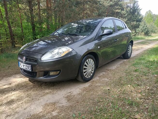 Fiat Bravo II 1.4 T-jet 120km Benzyna Klima 5Drzwi z Niemiec