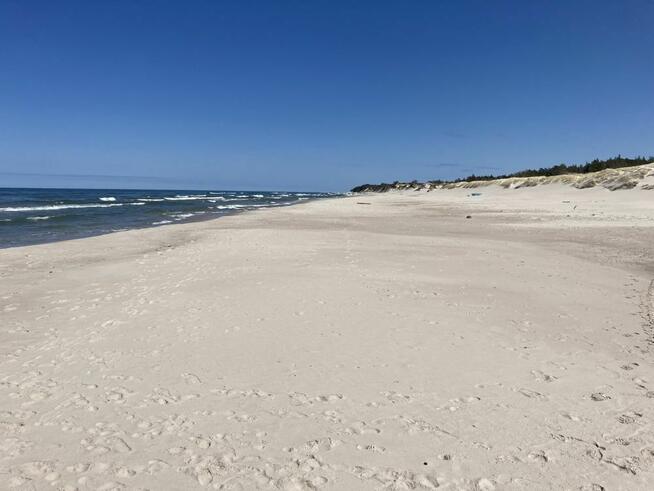 Wyjątkowa działka budowlana nad morzem