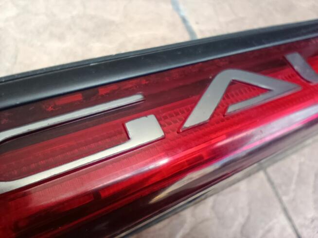 Mitsubishi Galant 7 VII 92-96 lampa tył blenda klapy sedan