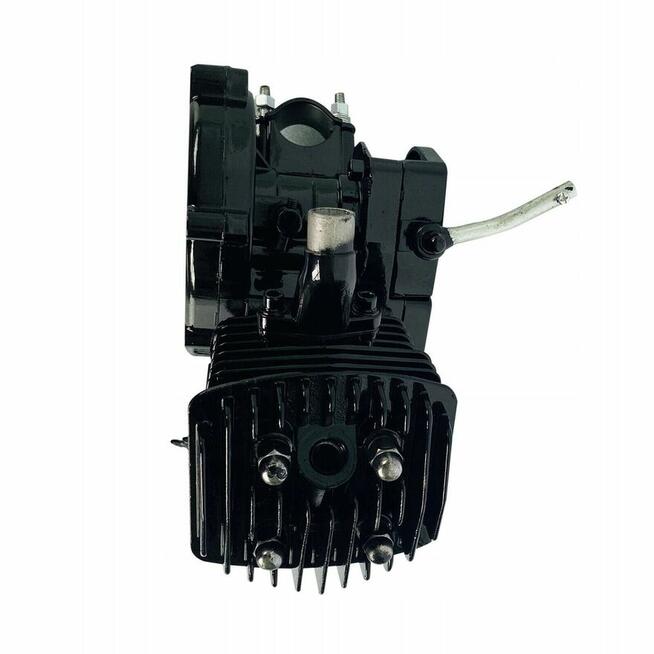 Nowy Silnik 2 Suwowy 80 ccm Do Roweru. Polecam.