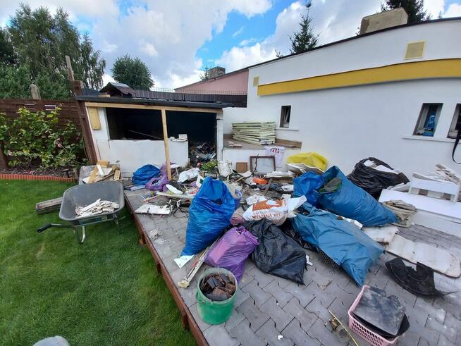 Opróżnianie mieszkań, wywóż mebli Leszno