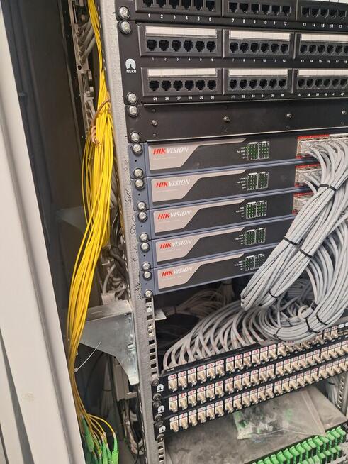 Naprawa światłowodów poznań/wlkp