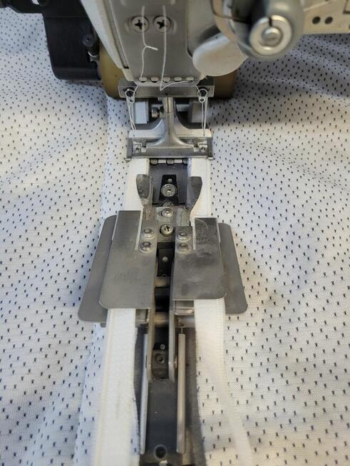 Fromac FR-867 MTR maszyna do tasmy zamkowej Zipperautomat