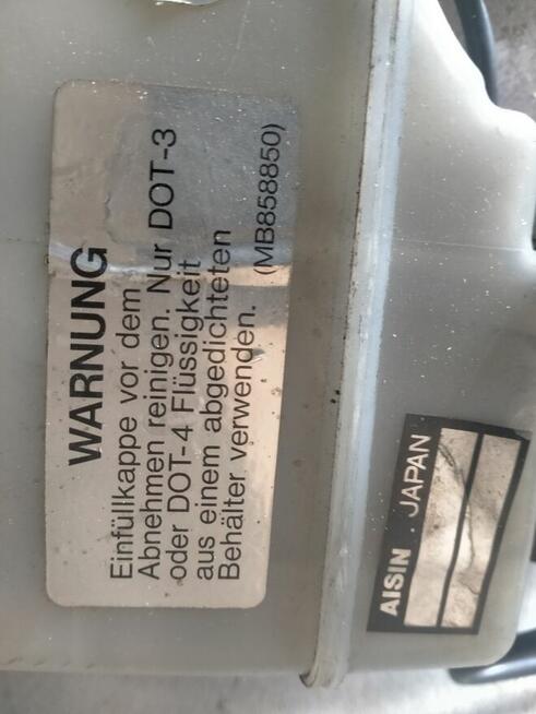 Pompa ABS do mitsubishi pajero III 3.2 did