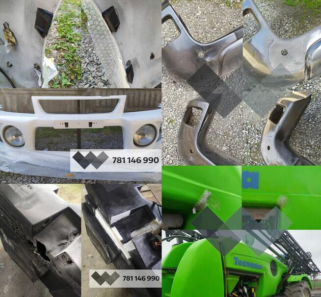 Spawanie Plastiku w tym Duroplasty - Klejenie Plastiku