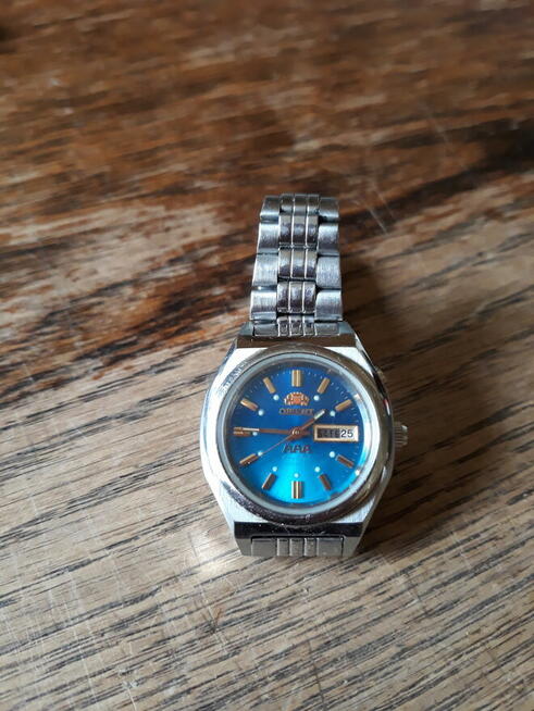 Zegarek Seiko-damski.