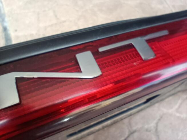 Mitsubishi Galant 7 VII 92-96 lampa tył blenda klapy sedan