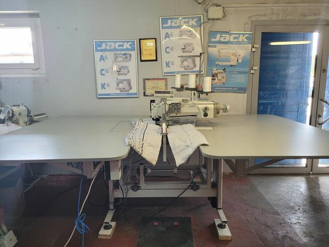 Fromac FR-867 MTR maszyna do tasmy zamkowej Zipperautomat