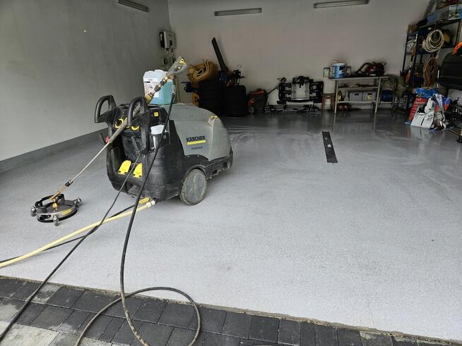 Wynajem myjki Karcher HDS 8/18-4M