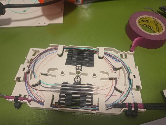 Naprawa światłowodów poznań/wlkp